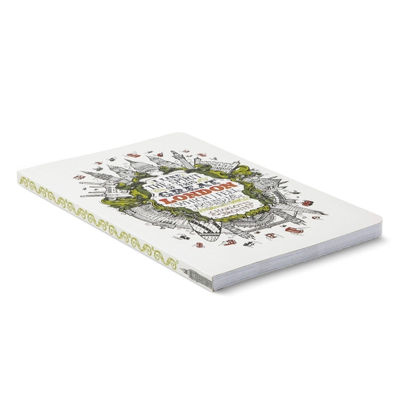 📖 Write Now Journal: I Like the Spirit of This Great London. - Picture 2 of 3